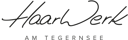 HaarWerk am Tegernsee Logo